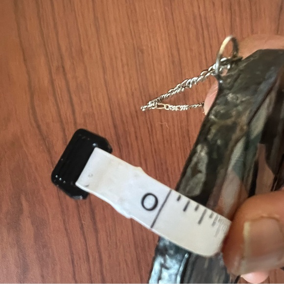 Double-Sided 3”x3” Hanging Decor – Birds and Dried Flowers & Stained Glass - Picture 13 of 13